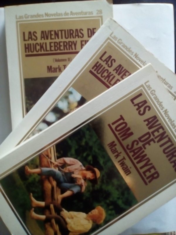 Las aventuras de tom sawyer