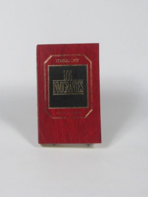 9788475308913_los-inmigrantes_front-5.jpg Los inmigrantes