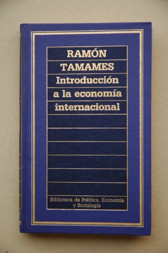 Introducción a la economía internacional