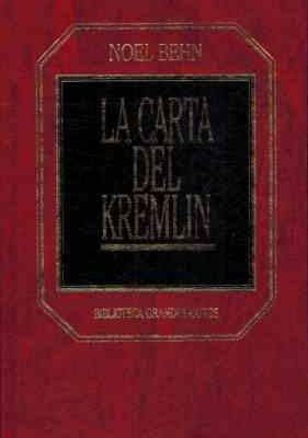 La carta del kremlin