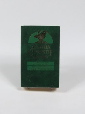 El espejo se rajó de parte a parte. tercera muchacha. primeros casos de poirot.