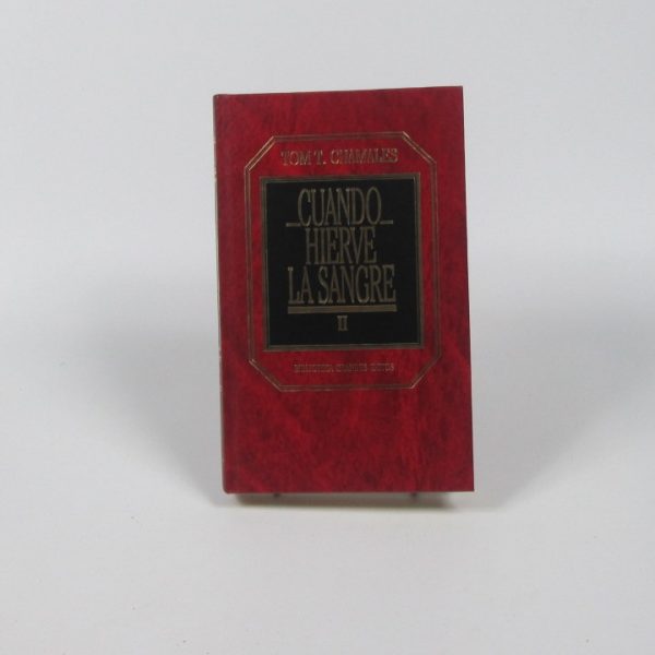 Cuando hierve la sangre ii