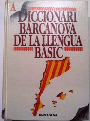 Diccionari barcanova de la llengua bàsic