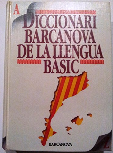 Diccionari barcanova de la llengua bàsic