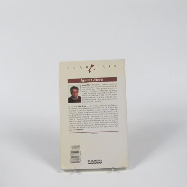 Off barcelona: itinerari iniciátic fora ciutat