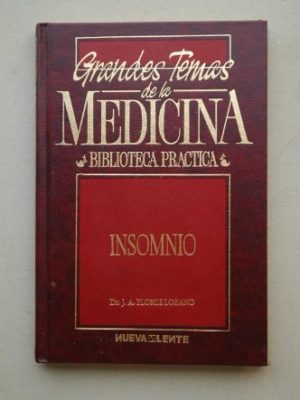 Insomnio / dr. j. a. flórez lozano