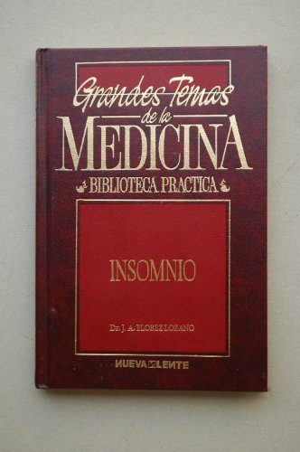 Insomnio / dr. j. a. flórez lozano