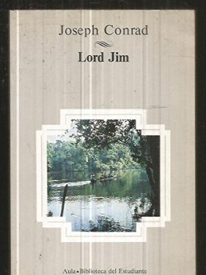 Lord jim - a tale