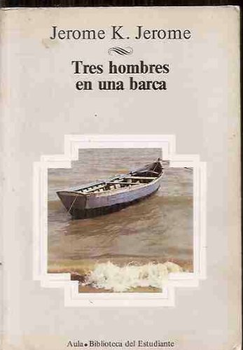Tres hombres en una barca