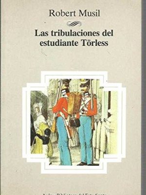 Las tribulaciones del estudiante torless
