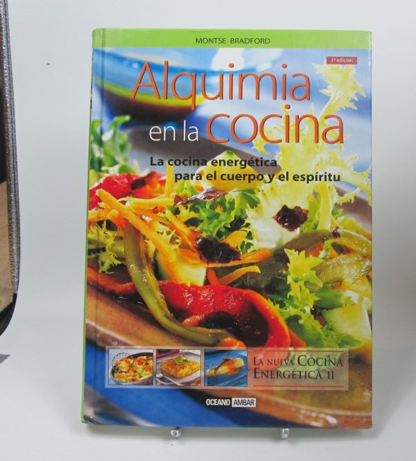 Alquimia en la cocina y en la vida