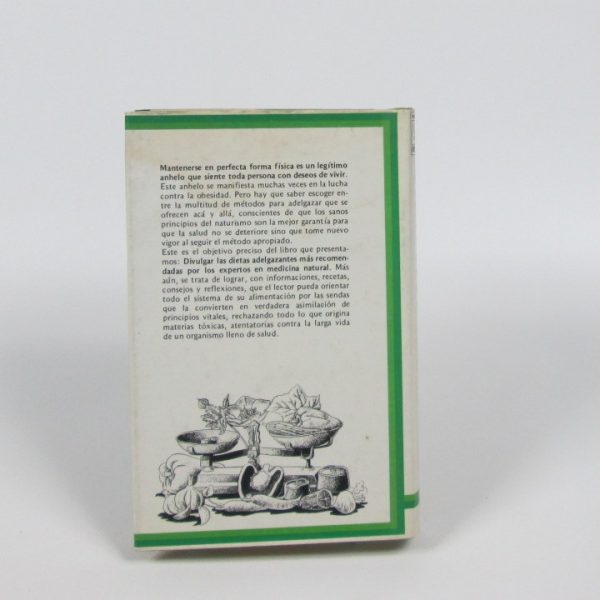 Dietas para adelgazar