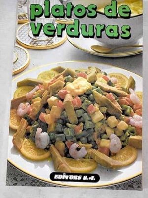 Platos de verduras