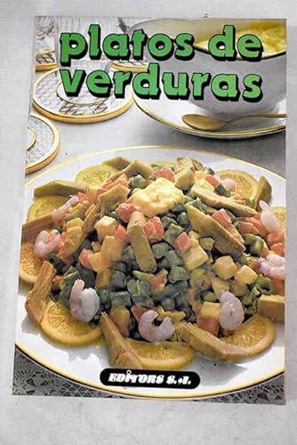 Platos de verduras