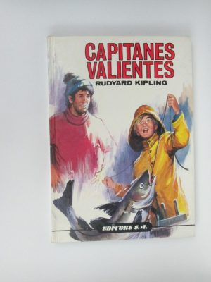 Capitanes valientes