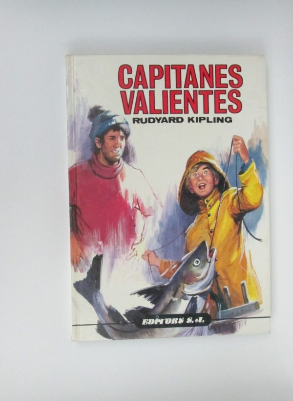 Capitanes valientes