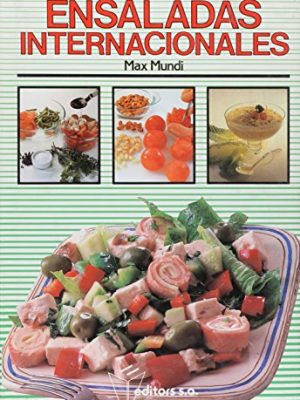 Libro de oro de las ensaladas (spanish edition)