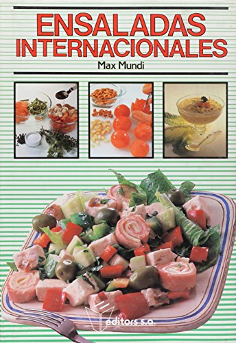 Libro de oro de las ensaladas (spanish edition)