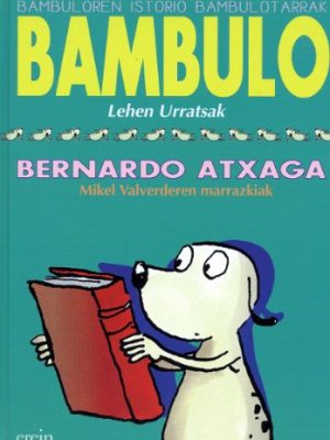 Bambulo - krisia (basque edition)