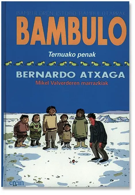 Bambulo - ternuako penak