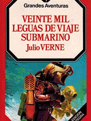 Veinte mil leguas de viaje submarino