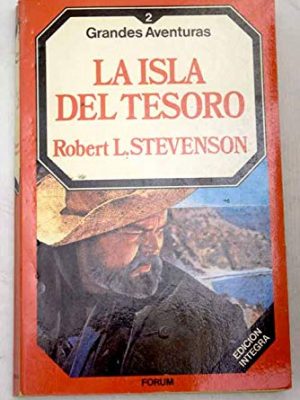 La isla del tesoro.