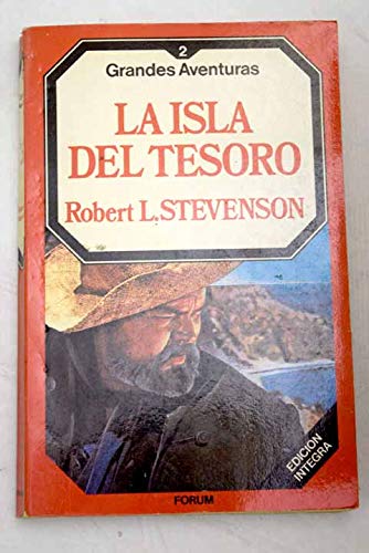 La isla del tesoro.