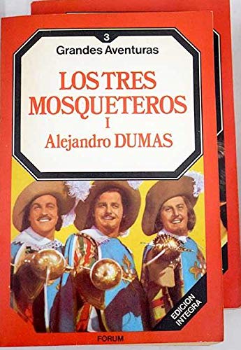 Los tres mosqueteros i y ii