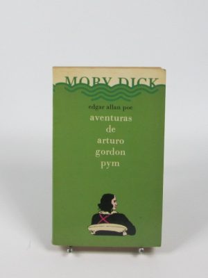 Aventuras de arturo gordon pym