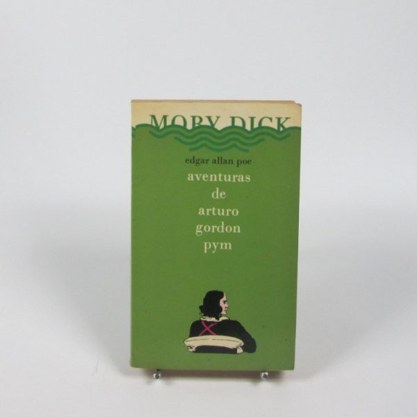 Aventuras de arturo gordon pym