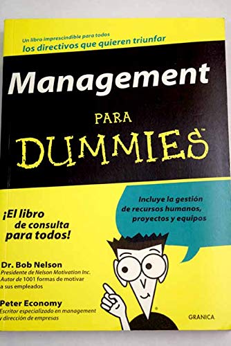 Management para dummies