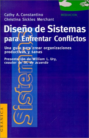 9788475775036_diseno-de-sistemas-para-enfrentar-conflictos-spanish-edition_front-1.jpg Diseno de sistemas para enfrentar conflictos (spanish edition)