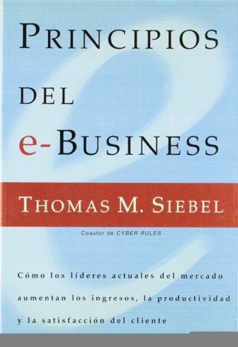 Principios del e-business (spanish edition)