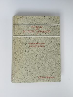 Novelas de m. giges aparicio i