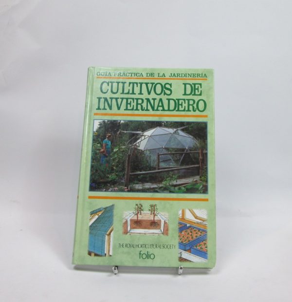 Cultivos de invernadero