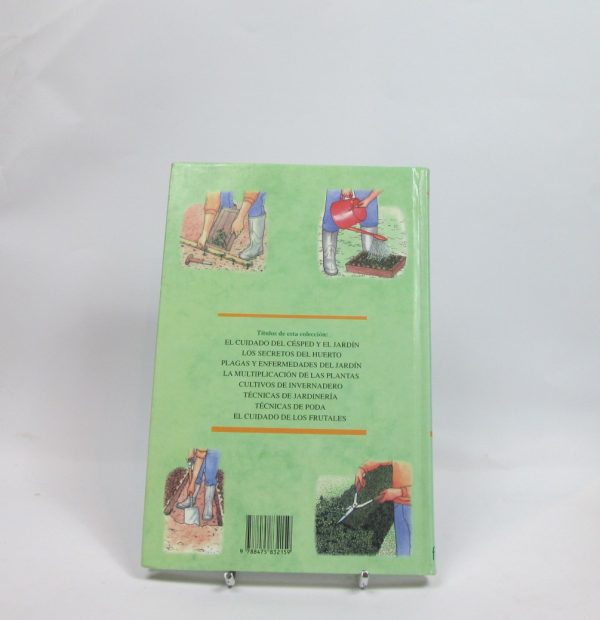 Los secretos del huerto