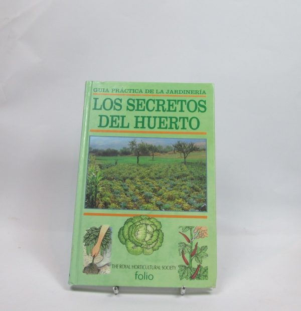 Los secretos del huerto