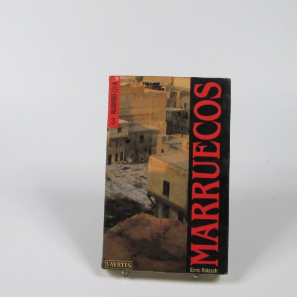 Cocina país por país. marruecos