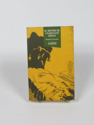 El misteri de l´habitació groga