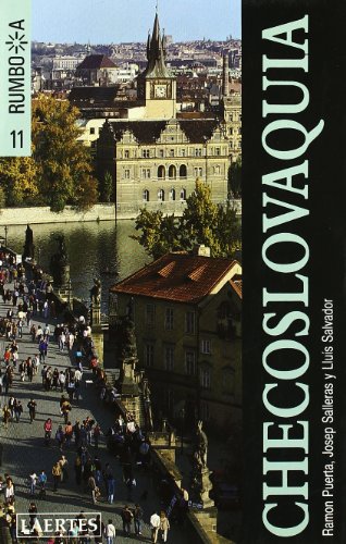 Checoslovaquia (rumbo a) (spanish edition)