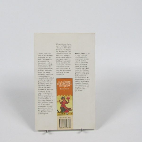 El cavaller de l'armadura rovellada