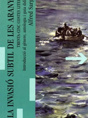 La invasió subtil de les aranyes