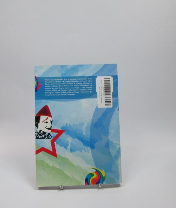 Andrés y la brula lingüística