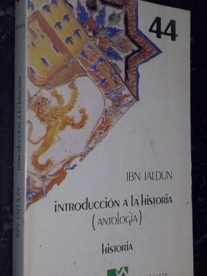 Introducción a la historia: (antología) (spanish edition)