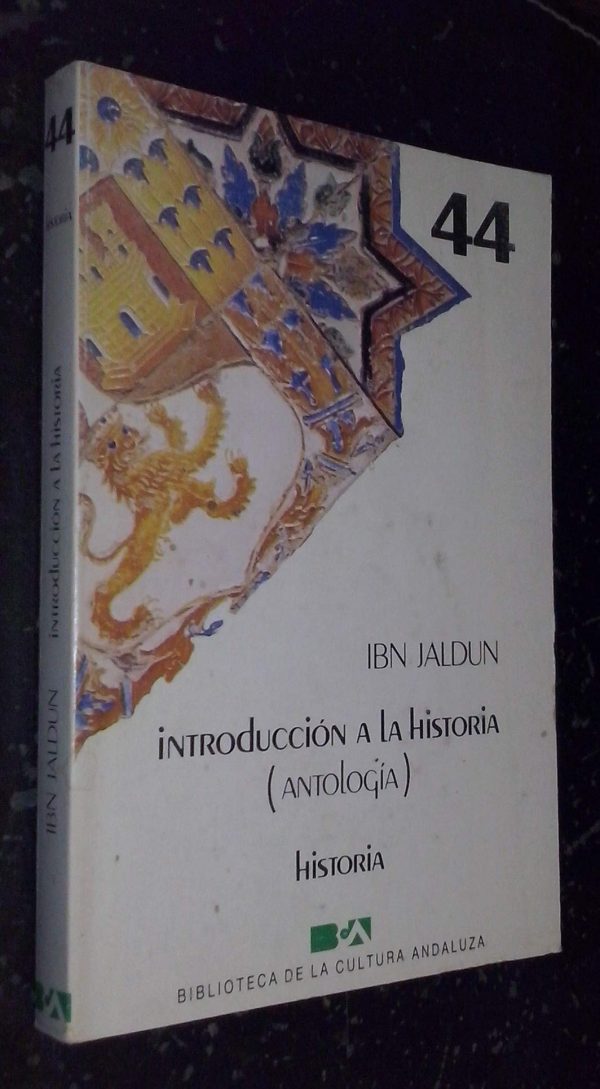 Introducción a la historia: (antología) (spanish edition)