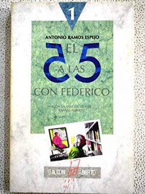 El cinco a las cinco con federico 5 a las 5 con federico