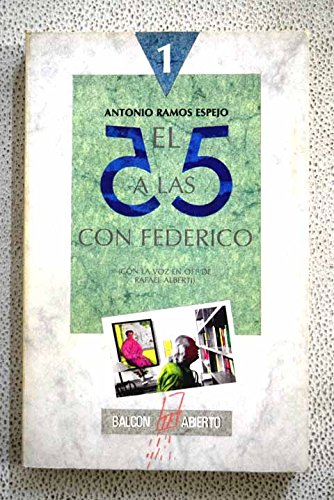9788475870953_el-cinco-a-las-cinco-con-federico-5-a-las-5-con-federico_front-1.jpg El cinco a las cinco con federico 5 a las 5 con federico