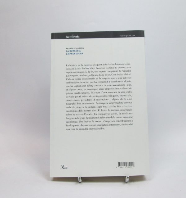 La burguesía emprendedora