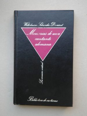 Memorias de una cantante alemana