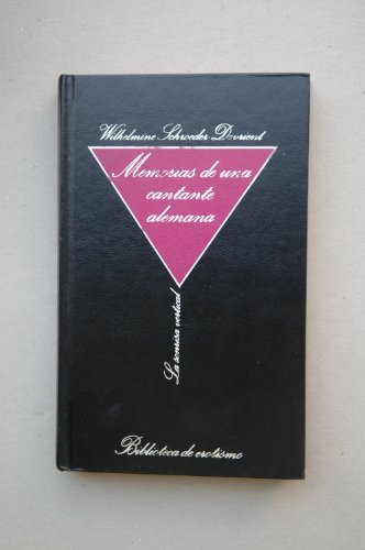 Memorias de una cantante alemana